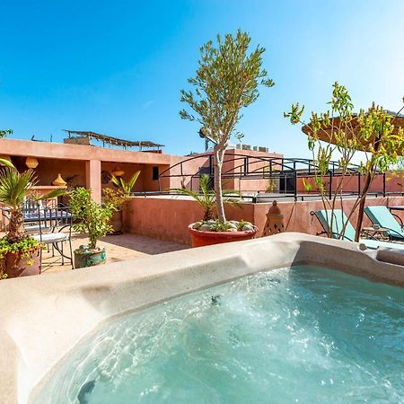 Riad L'Orange Bleue Marrakesh Ngoại thất bức ảnh