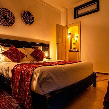 Riad L'Orange Bleue Marrakesh Ngoại thất bức ảnh