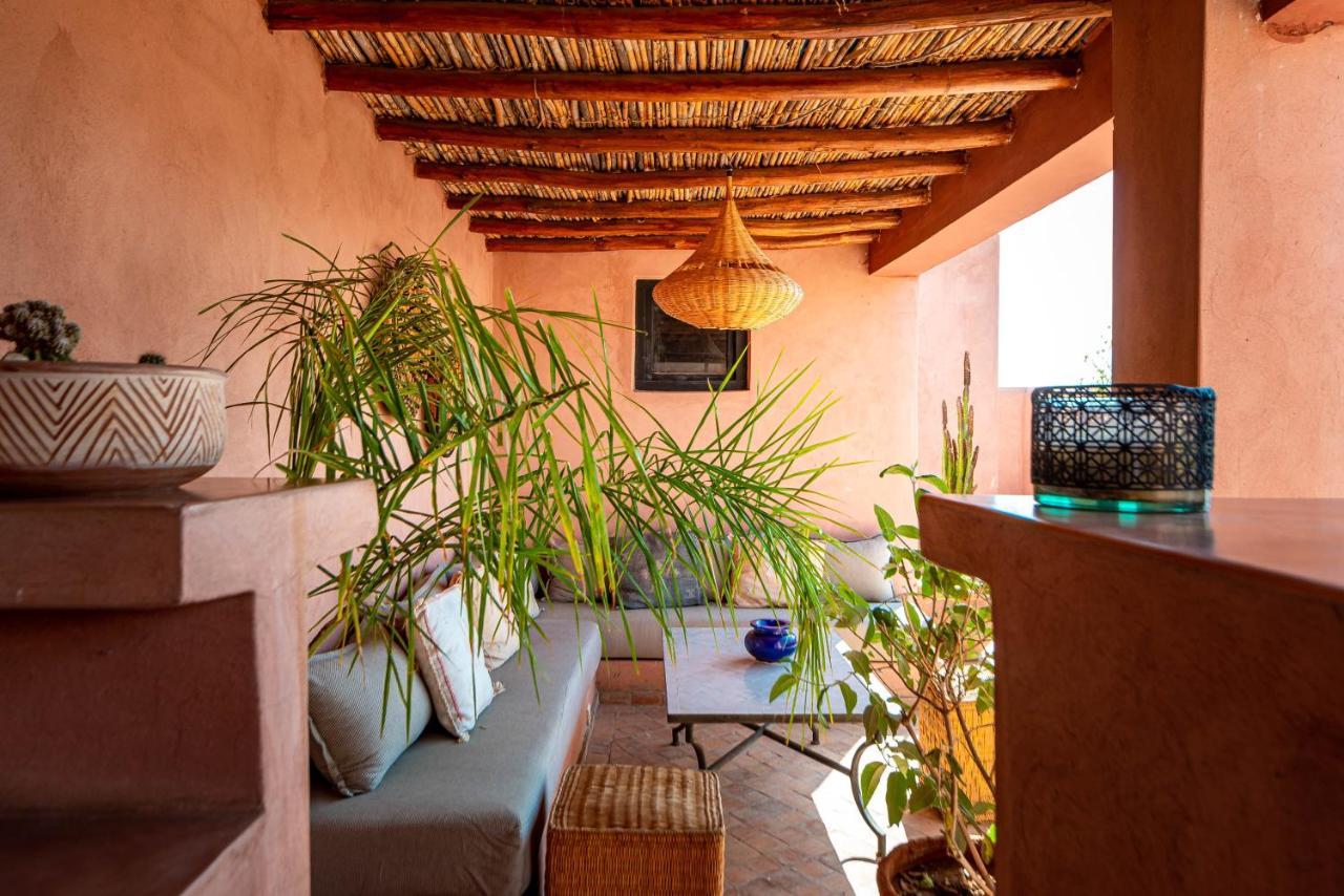 Riad L'Orange Bleue Marrakesh Ngoại thất bức ảnh