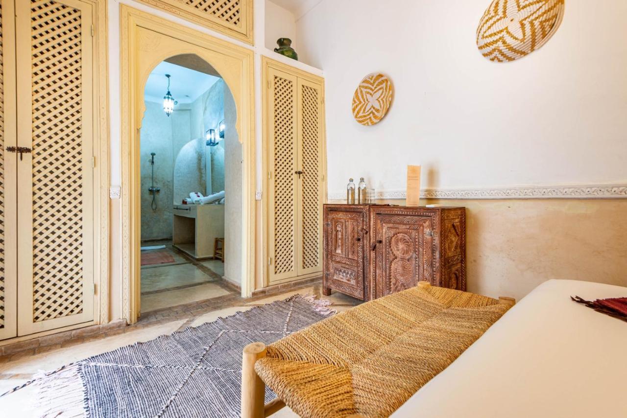 Riad L'Orange Bleue Marrakesh Ngoại thất bức ảnh