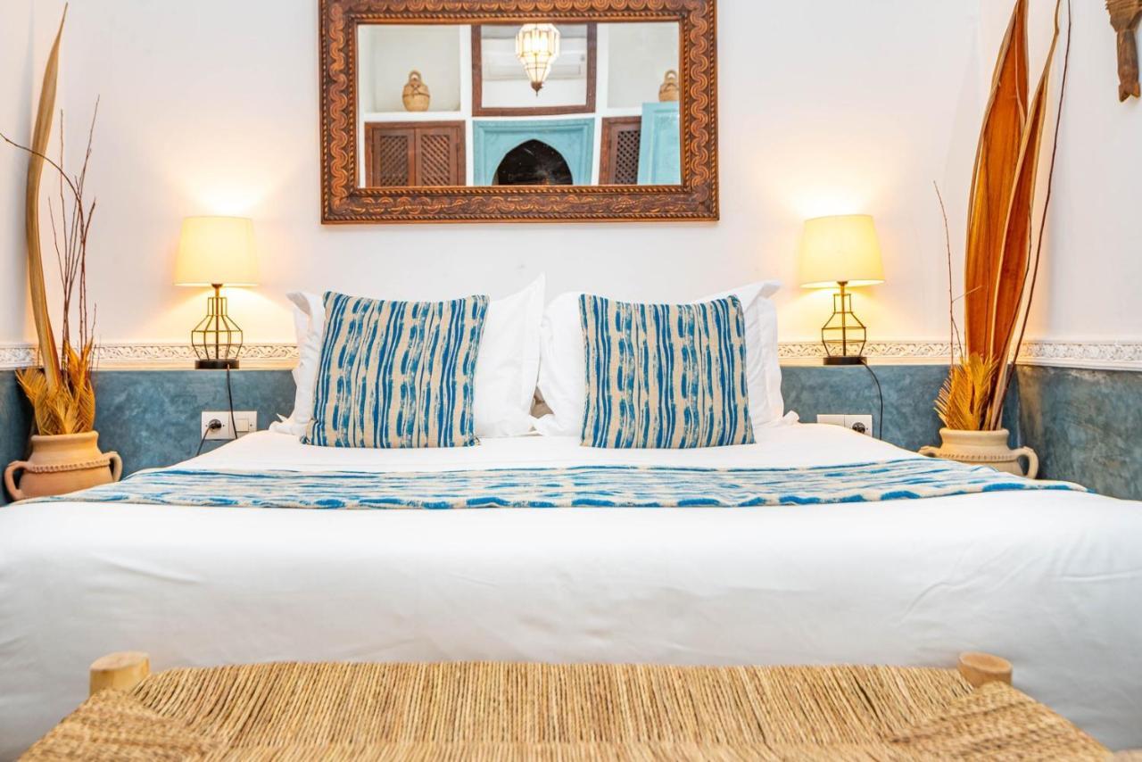 Riad L'Orange Bleue Marrakesh Ngoại thất bức ảnh
