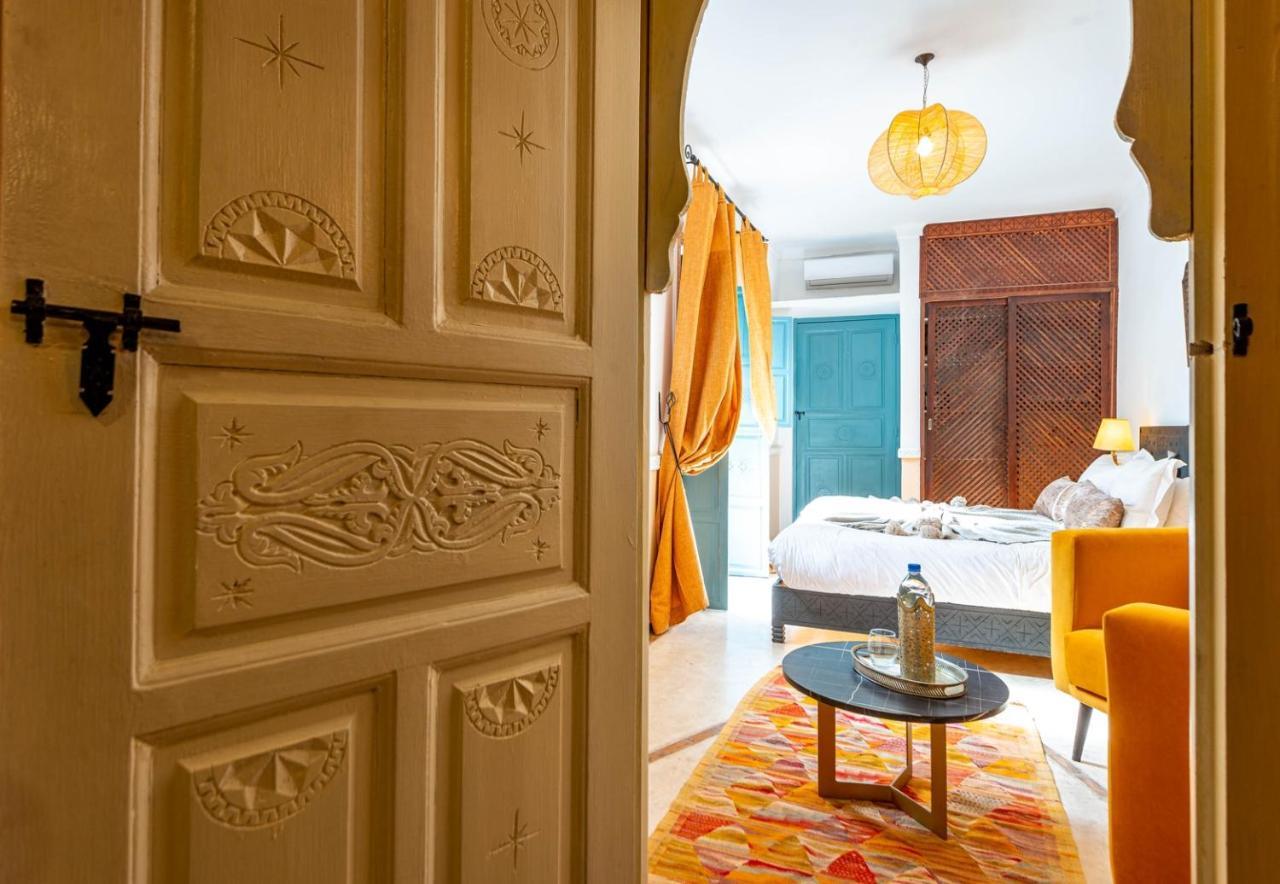 Riad L'Orange Bleue Marrakesh Ngoại thất bức ảnh