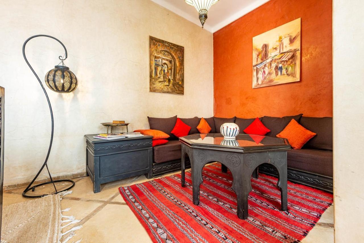 Riad L'Orange Bleue Marrakesh Ngoại thất bức ảnh