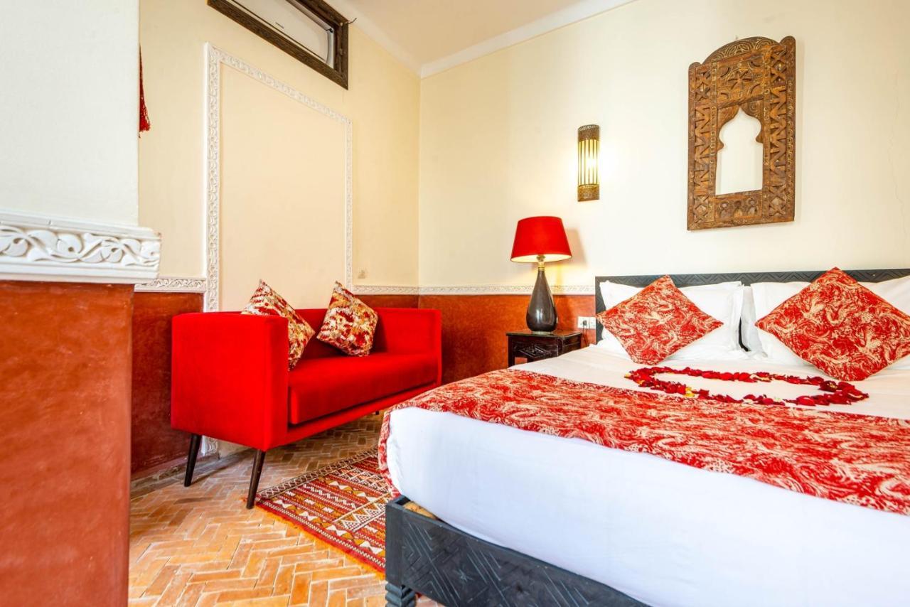 Riad L'Orange Bleue Marrakesh Ngoại thất bức ảnh
