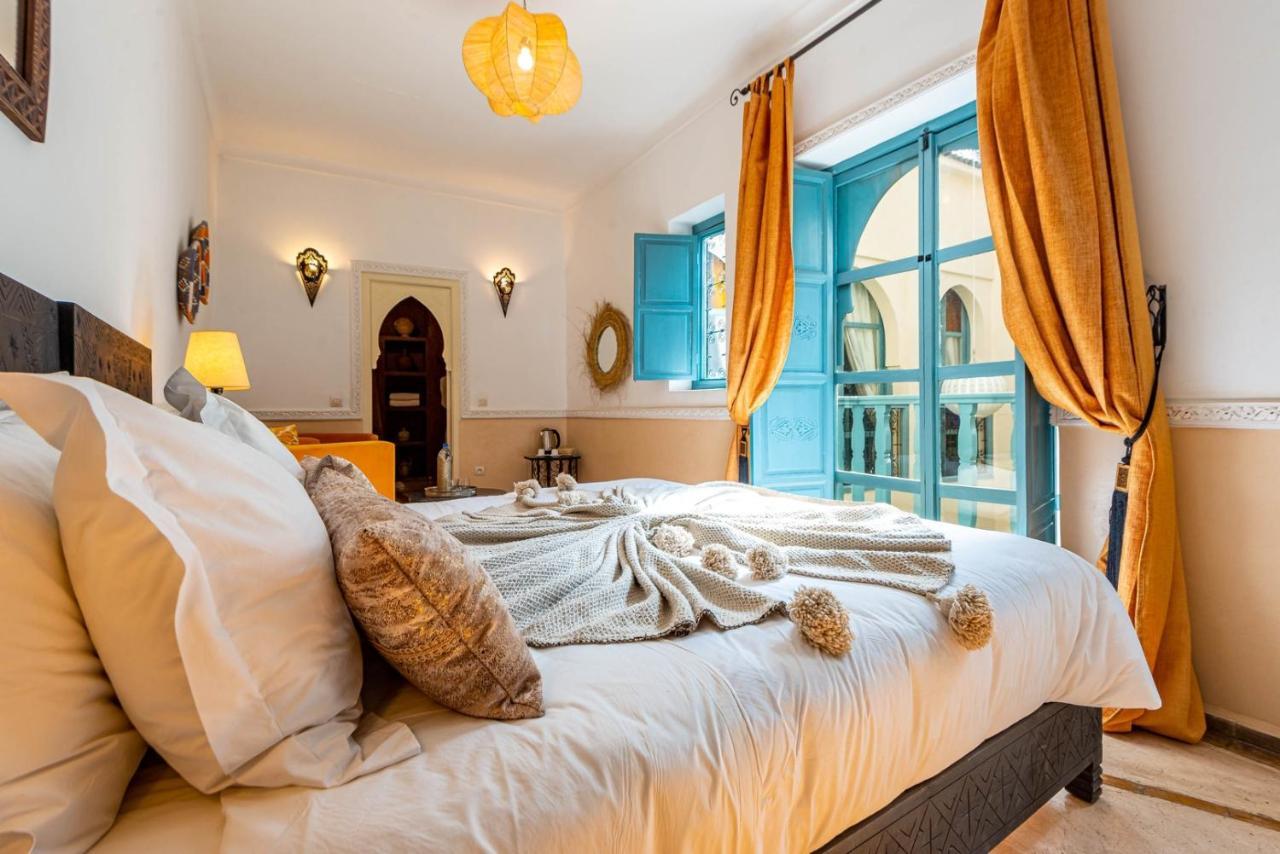 Riad L'Orange Bleue Marrakesh Ngoại thất bức ảnh