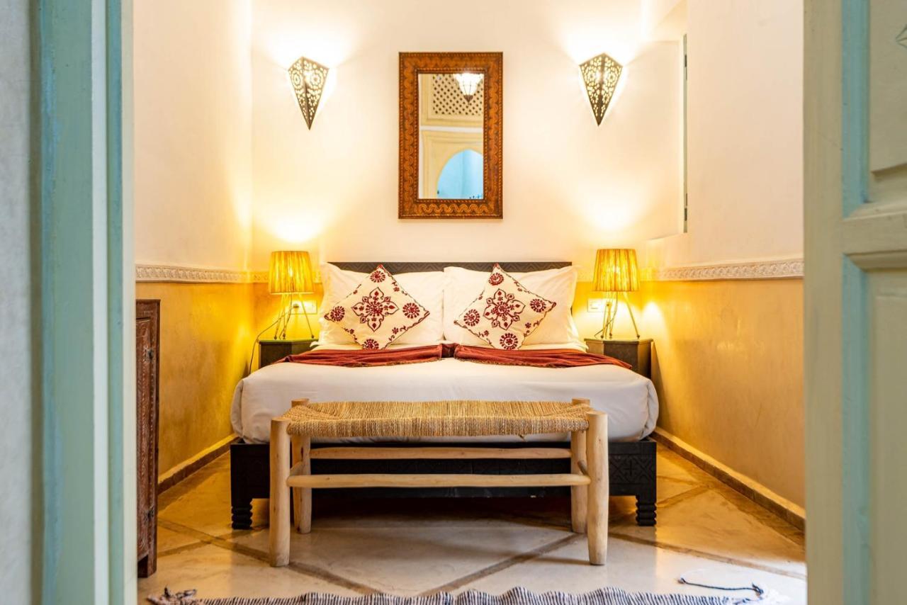 Riad L'Orange Bleue Marrakesh Ngoại thất bức ảnh