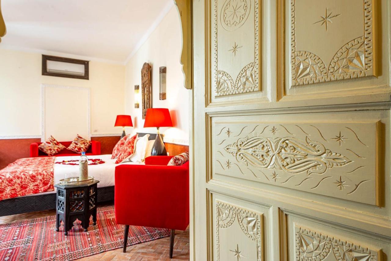 Riad L'Orange Bleue Marrakesh Ngoại thất bức ảnh