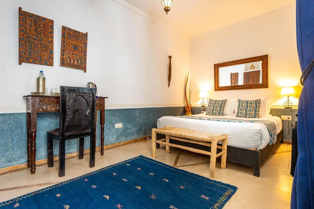 Riad L'Orange Bleue Marrakesh Ngoại thất bức ảnh