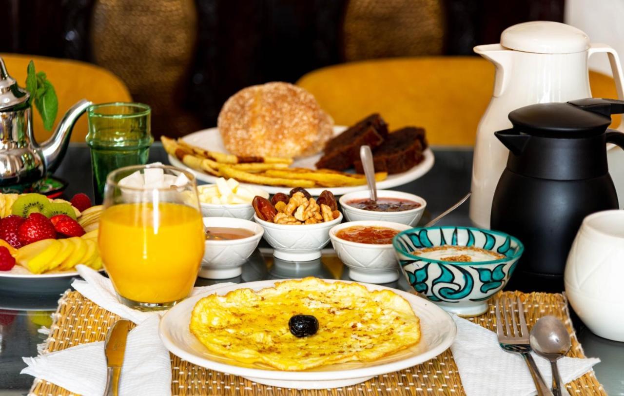 Riad L'Orange Bleue Marrakesh Ngoại thất bức ảnh