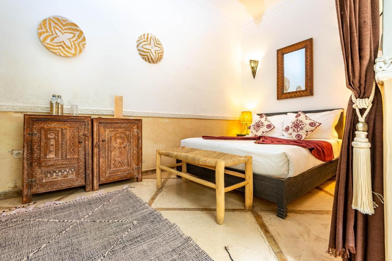 Riad L'Orange Bleue Marrakesh Ngoại thất bức ảnh