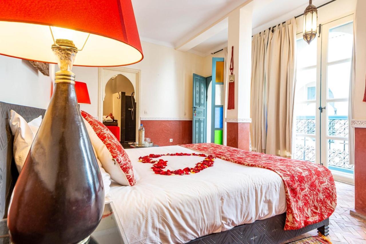 Riad L'Orange Bleue Marrakesh Ngoại thất bức ảnh