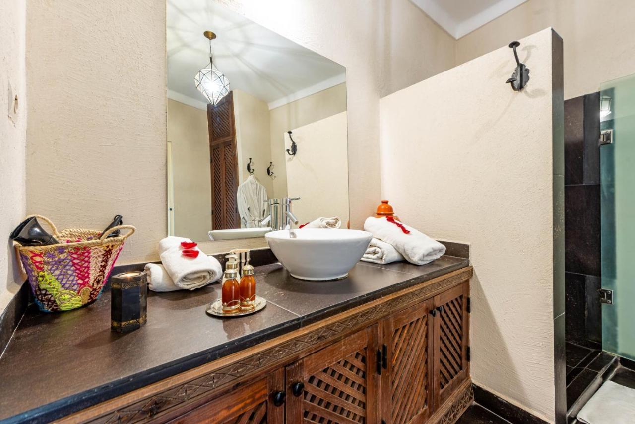 Riad L'Orange Bleue Marrakesh Ngoại thất bức ảnh