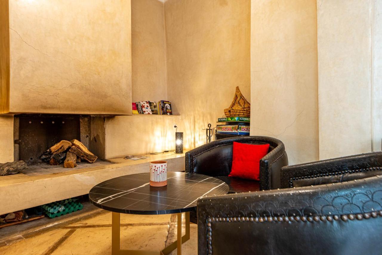 Riad L'Orange Bleue Marrakesh Ngoại thất bức ảnh