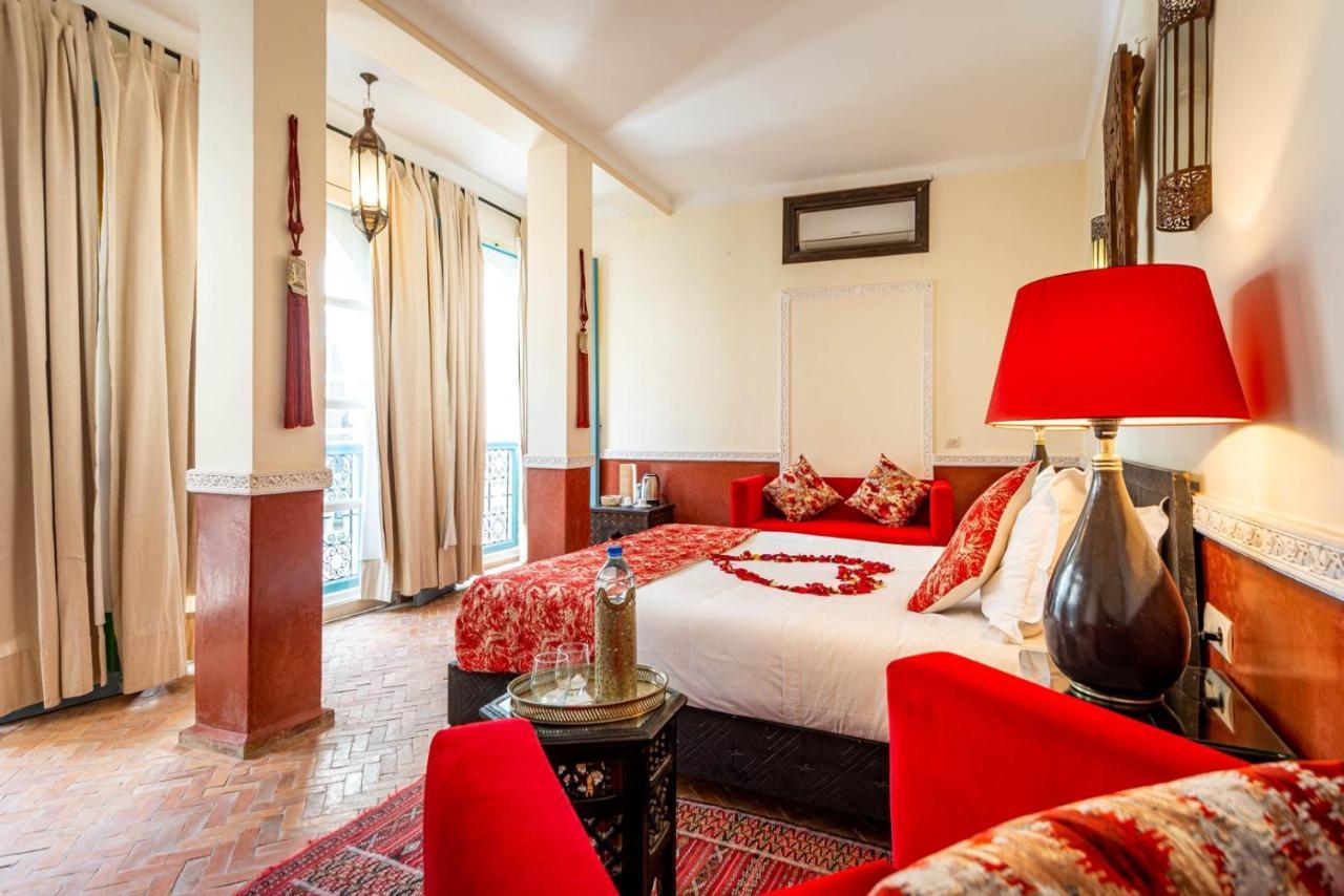 Riad L'Orange Bleue Marrakesh Ngoại thất bức ảnh