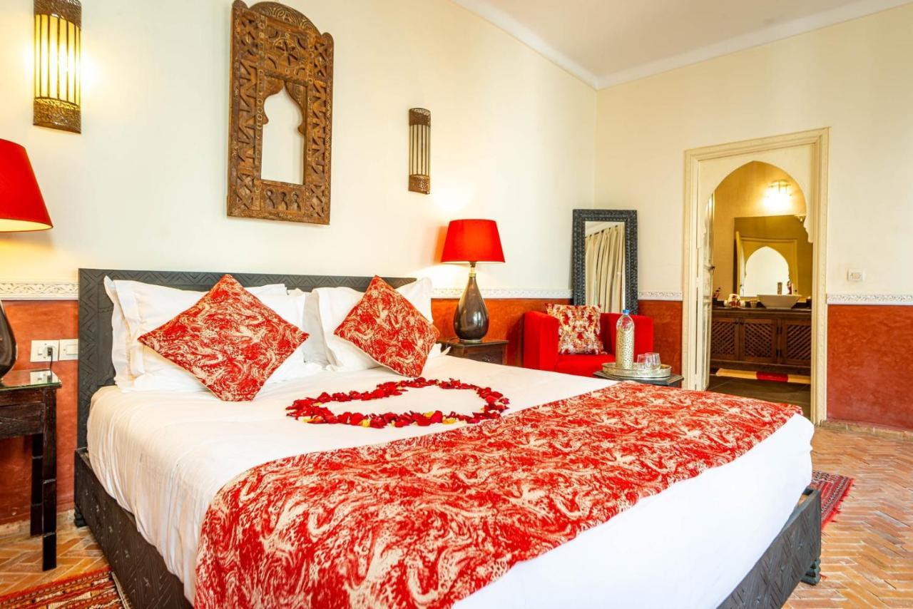 Riad L'Orange Bleue Marrakesh Ngoại thất bức ảnh