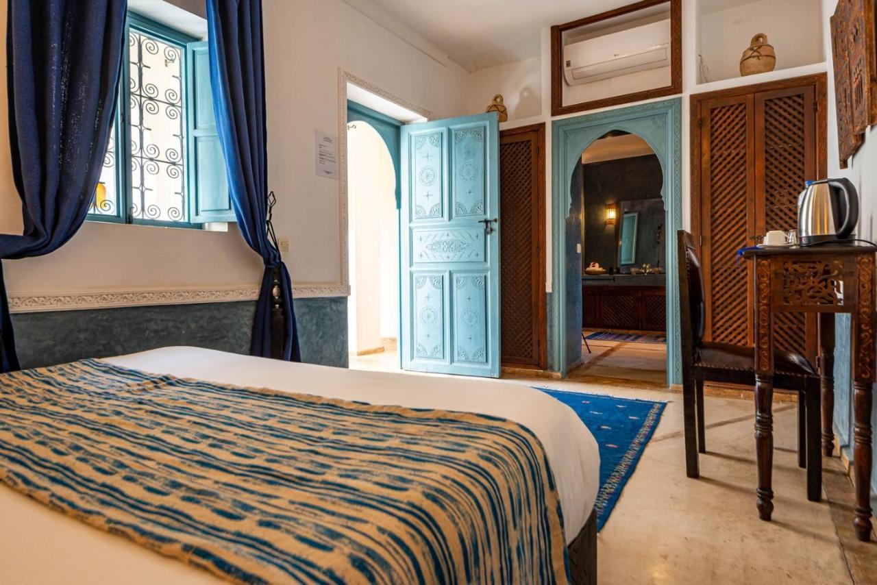 Riad L'Orange Bleue Marrakesh Ngoại thất bức ảnh