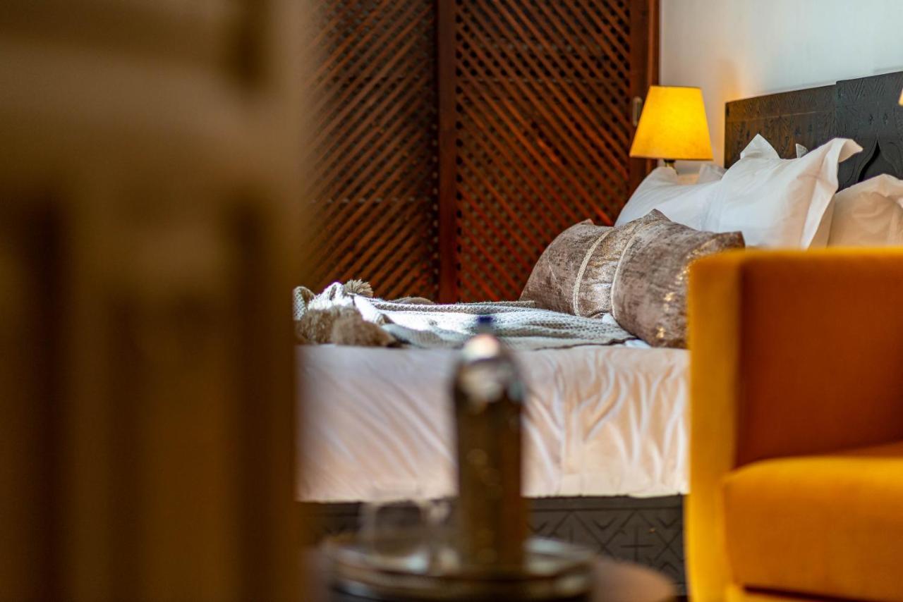 Riad L'Orange Bleue Marrakesh Ngoại thất bức ảnh