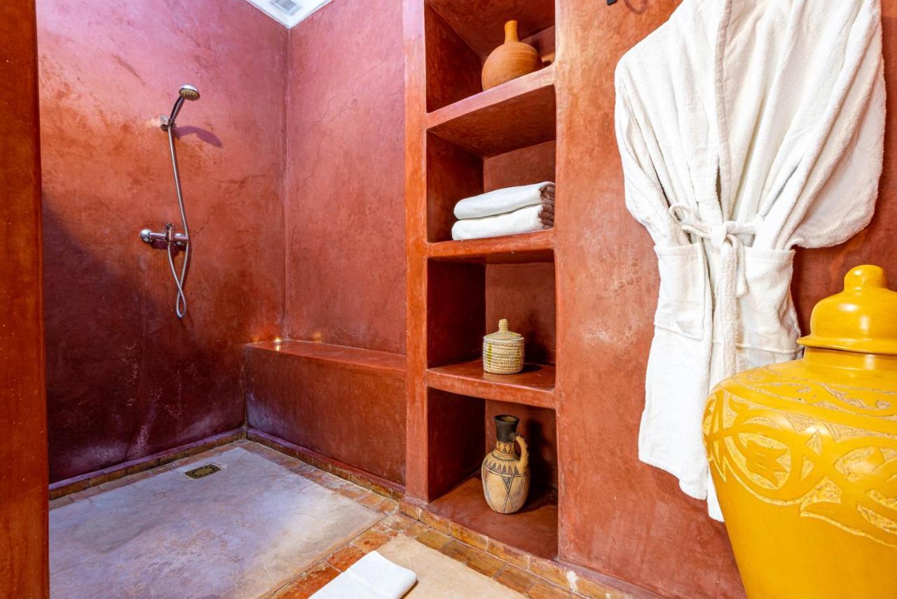 Riad L'Orange Bleue Marrakesh Ngoại thất bức ảnh
