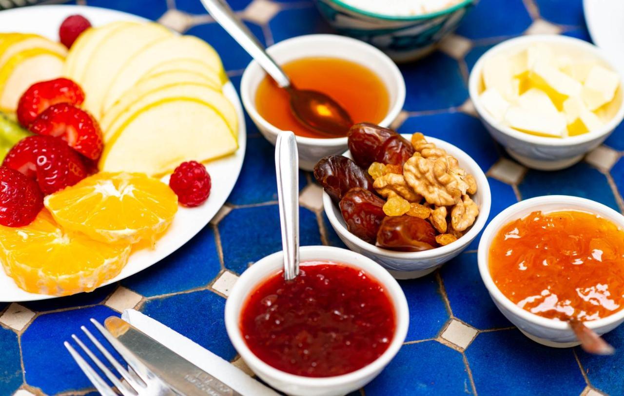 Riad L'Orange Bleue Marrakesh Ngoại thất bức ảnh