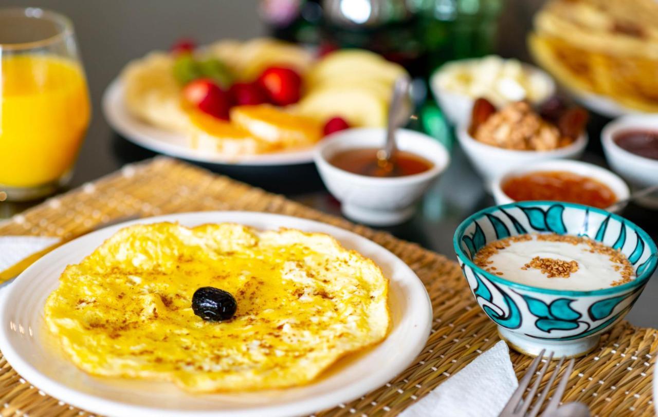 Riad L'Orange Bleue Marrakesh Ngoại thất bức ảnh