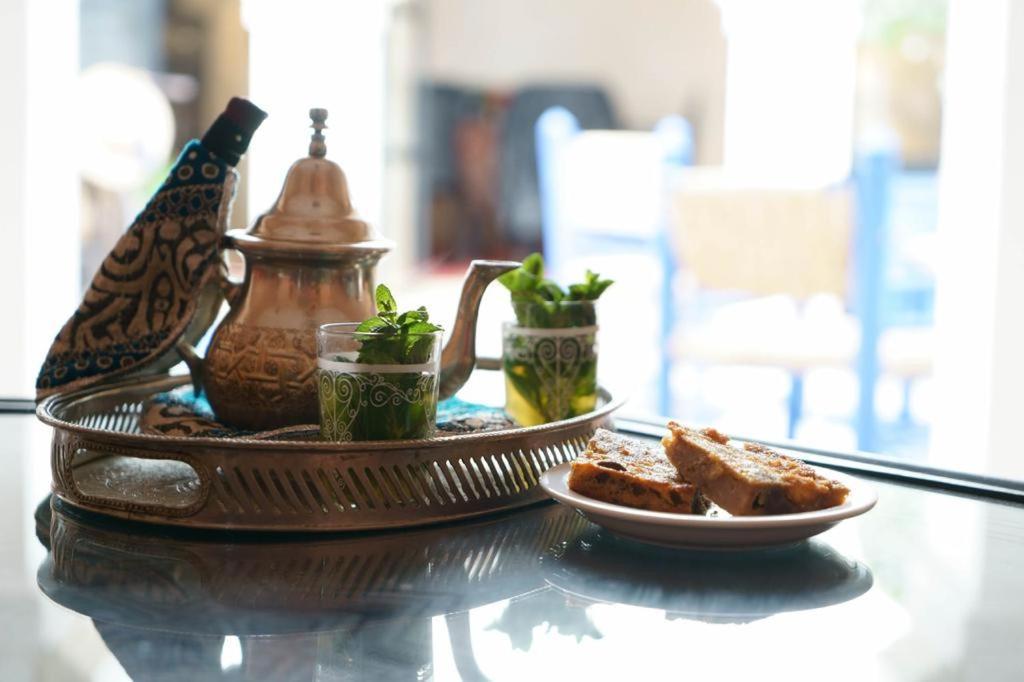 Riad L'Orange Bleue Marrakesh Ngoại thất bức ảnh