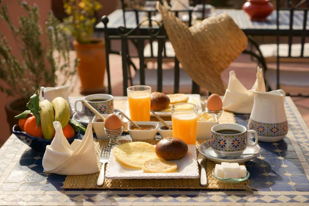 Riad L'Orange Bleue Marrakesh Ngoại thất bức ảnh