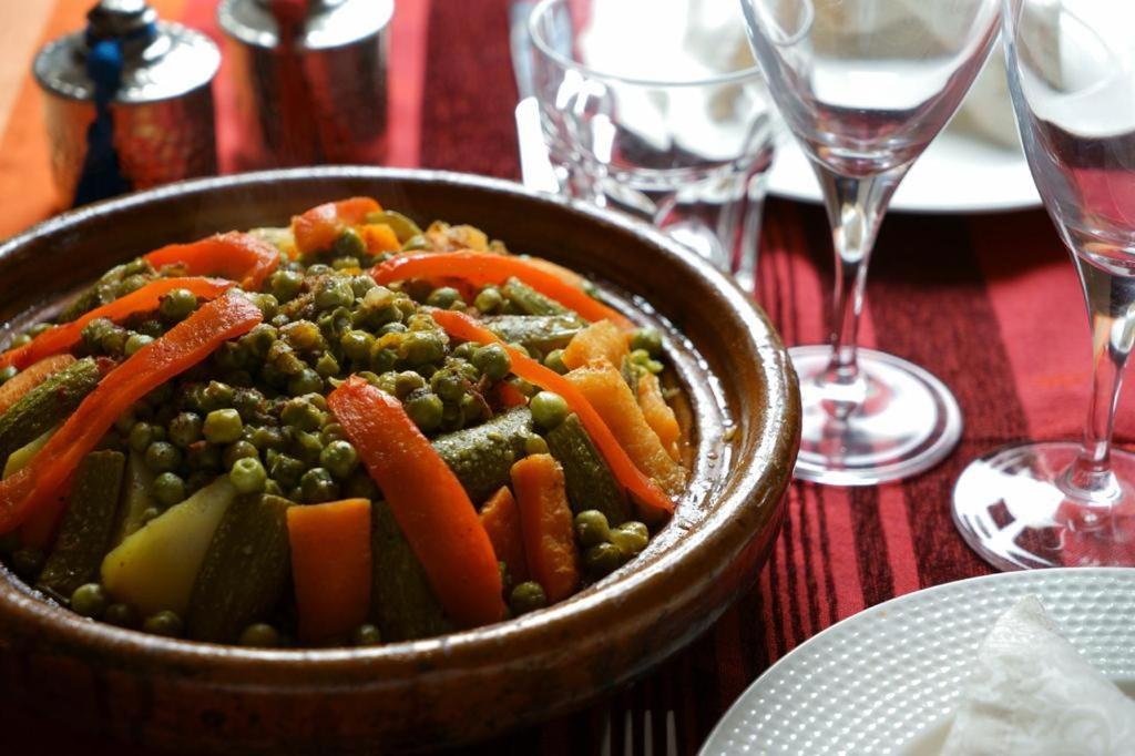 Riad L'Orange Bleue Marrakesh Ngoại thất bức ảnh
