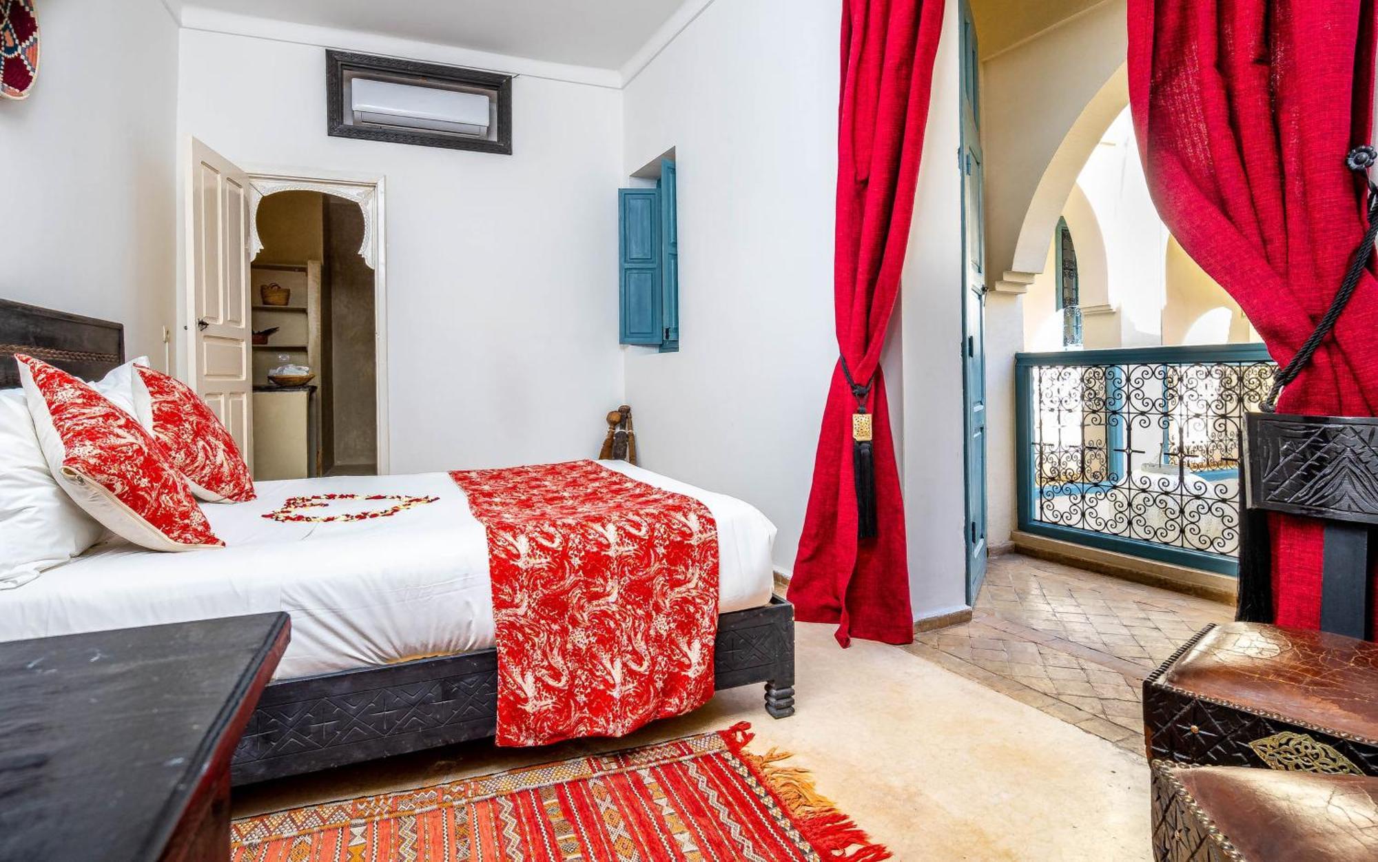 Riad L'Orange Bleue Marrakesh Ngoại thất bức ảnh