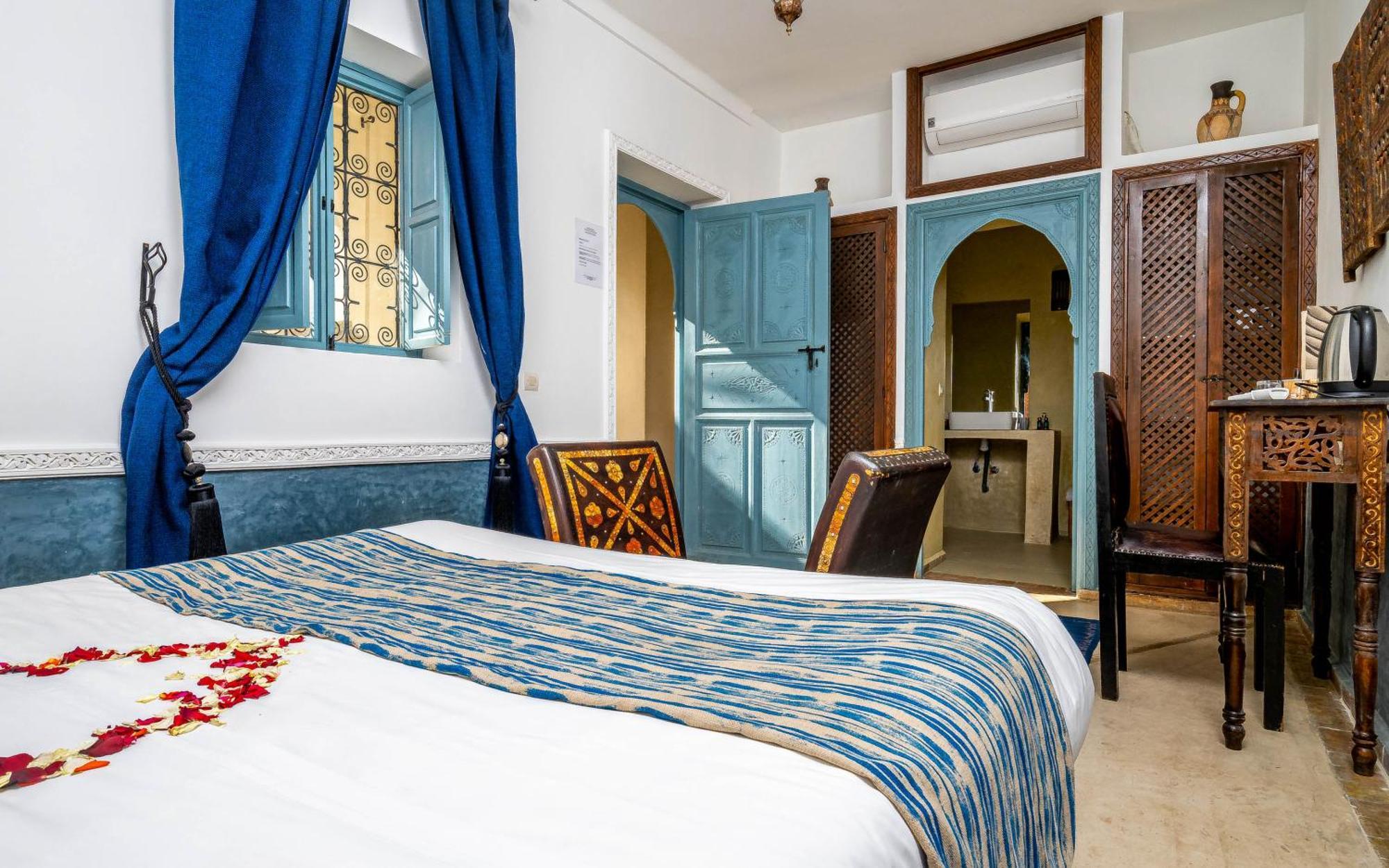 Riad L'Orange Bleue Marrakesh Ngoại thất bức ảnh