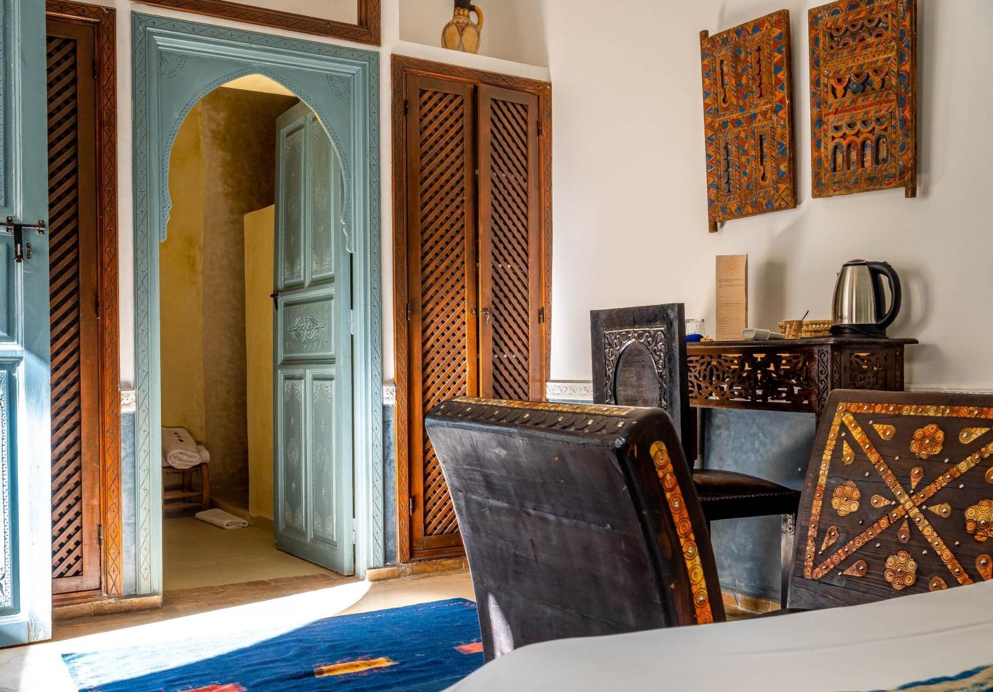 Riad L'Orange Bleue Marrakesh Ngoại thất bức ảnh