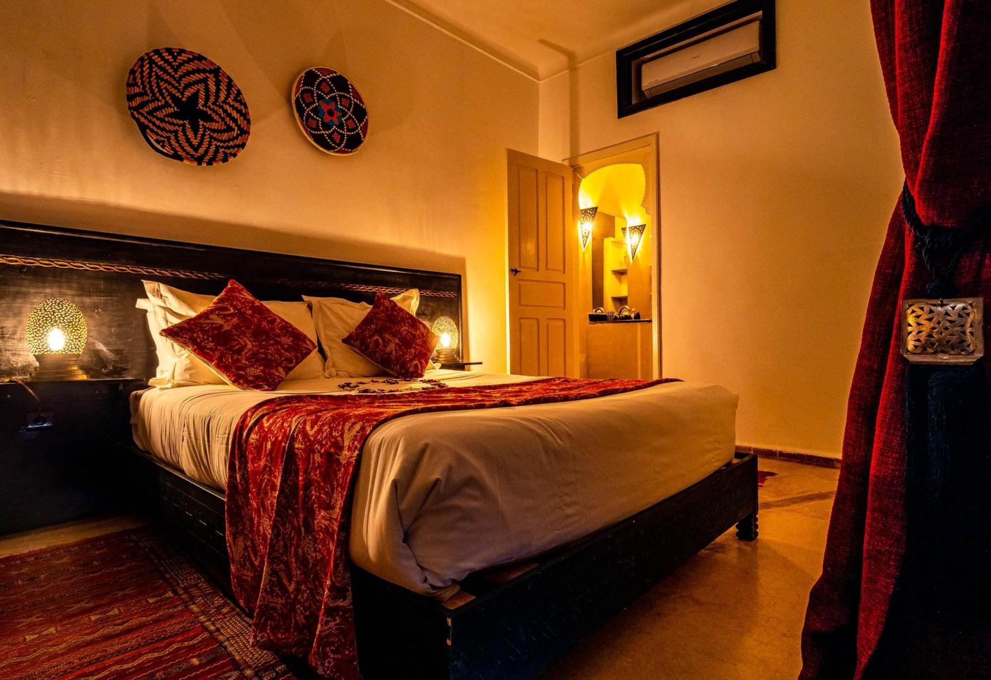 Riad L'Orange Bleue Marrakesh Ngoại thất bức ảnh