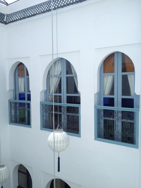 Riad L'Orange Bleue Marrakesh Ngoại thất bức ảnh