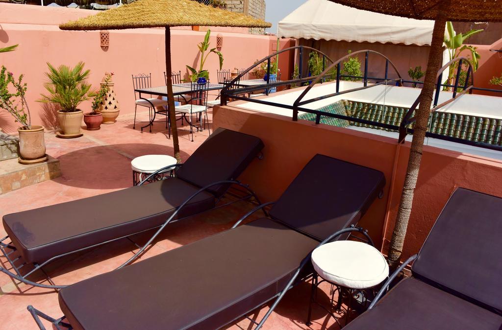 Riad L'Orange Bleue Marrakesh Ngoại thất bức ảnh