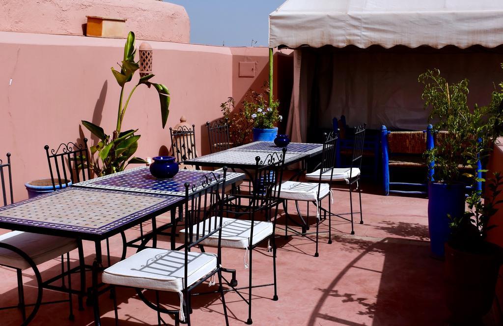 Riad L'Orange Bleue Marrakesh Ngoại thất bức ảnh