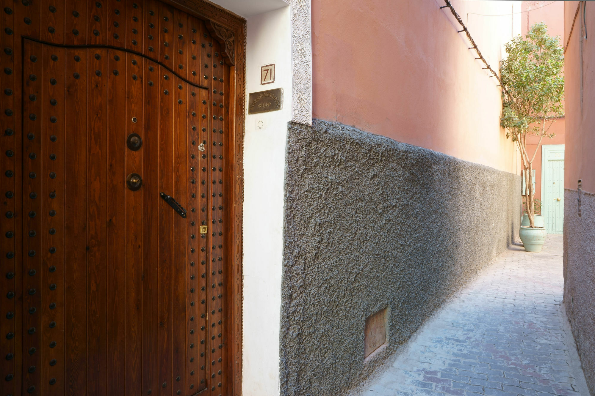 Riad L'Orange Bleue Marrakesh Ngoại thất bức ảnh