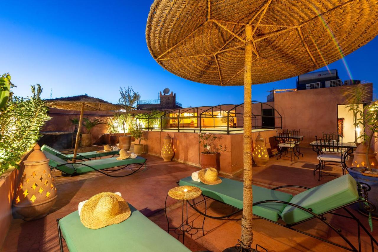 Riad L'Orange Bleue Marrakesh Ngoại thất bức ảnh